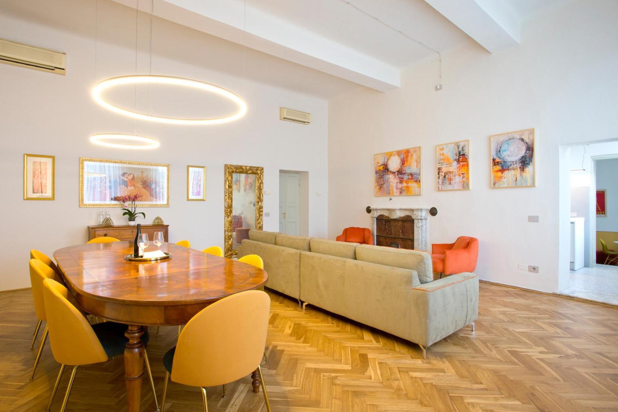 Apartamento Casa San Martino, Stylish Flat With Stunning Views Of S Cathedral