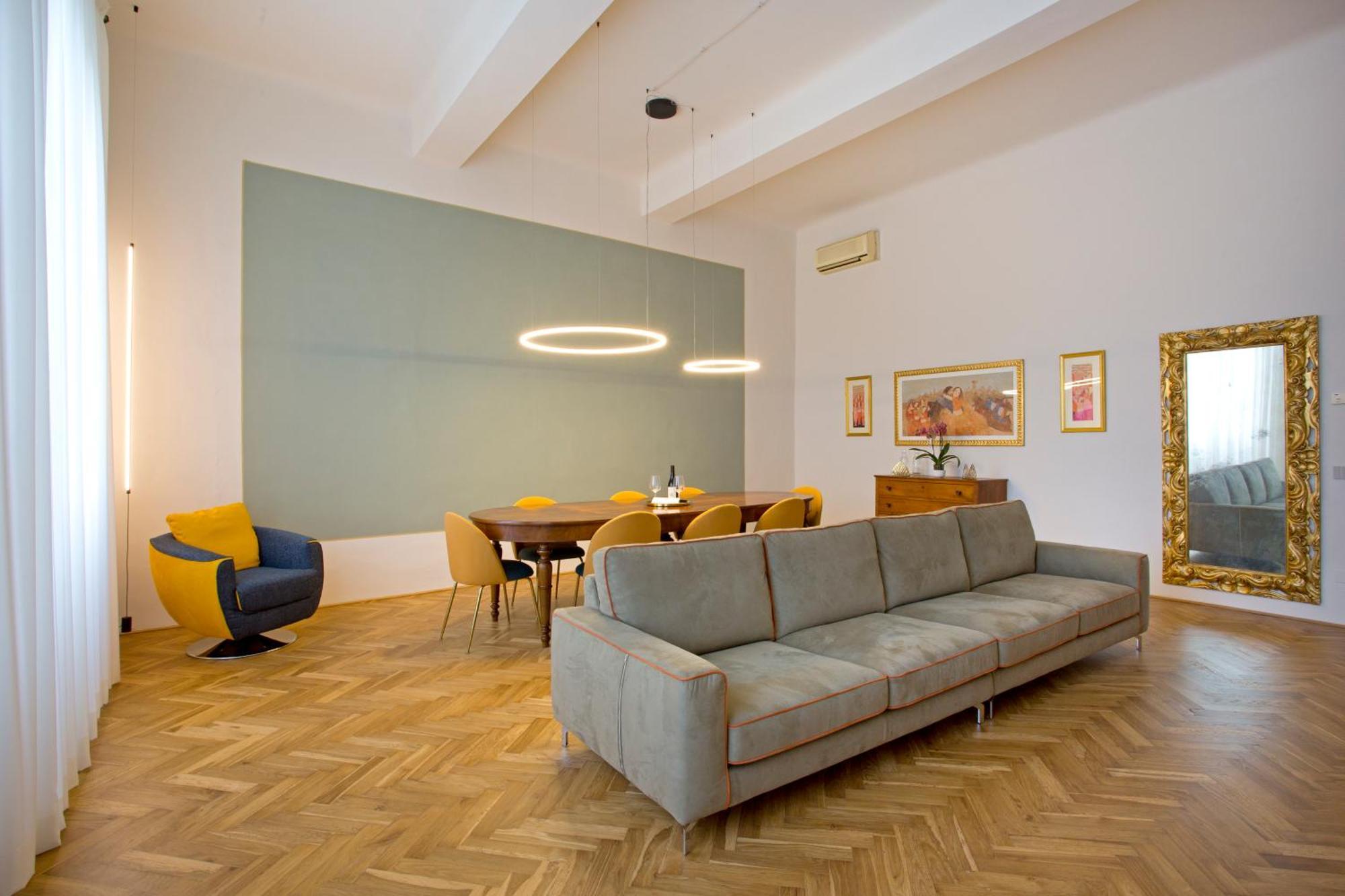 Casa San Martino, Stylish Flat With Stunning Views Of S Cathedral Apartamento
