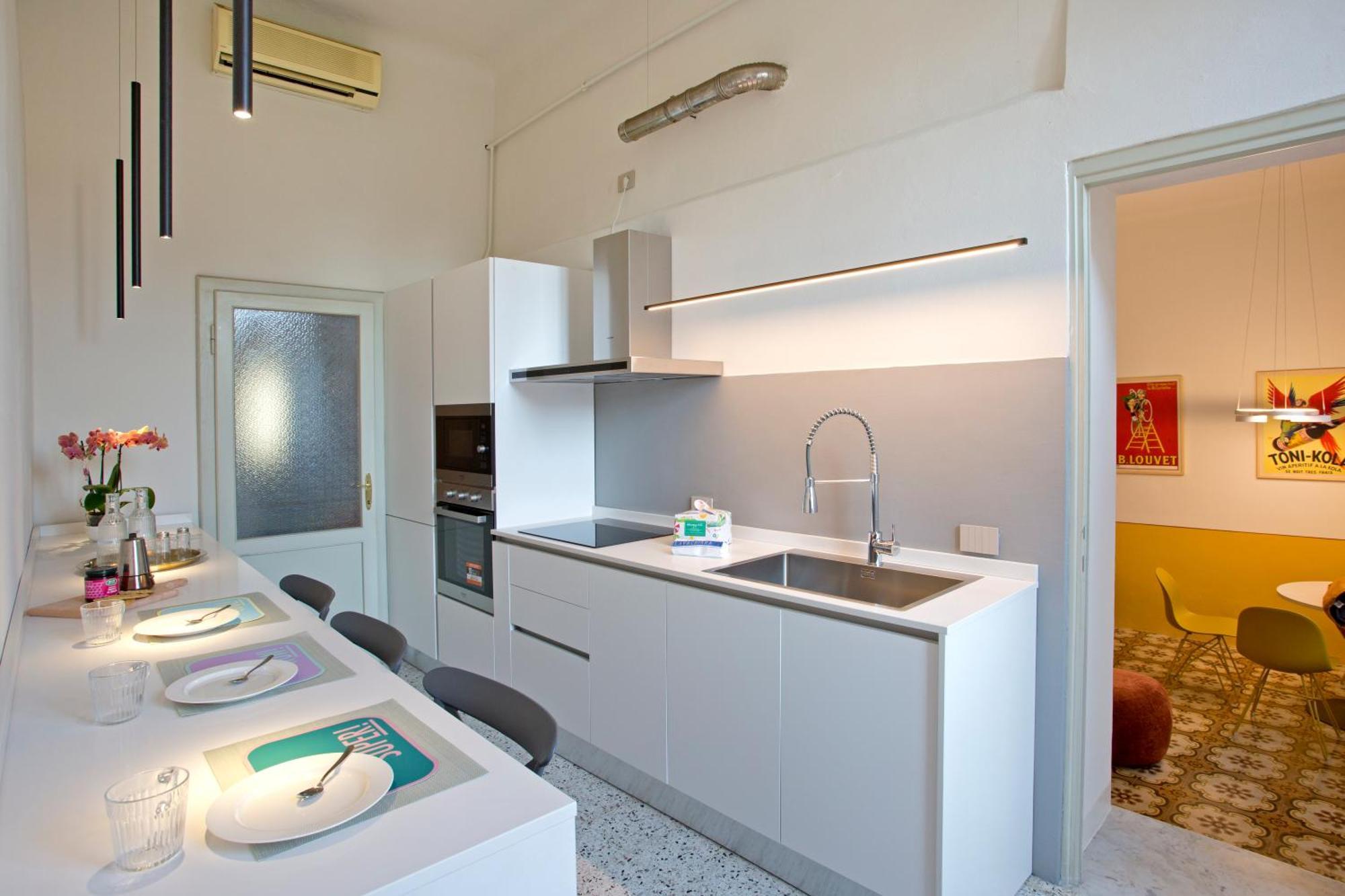 Casa San Martino, Stylish Flat With Stunning Views Of S Cathedral * Lucca
