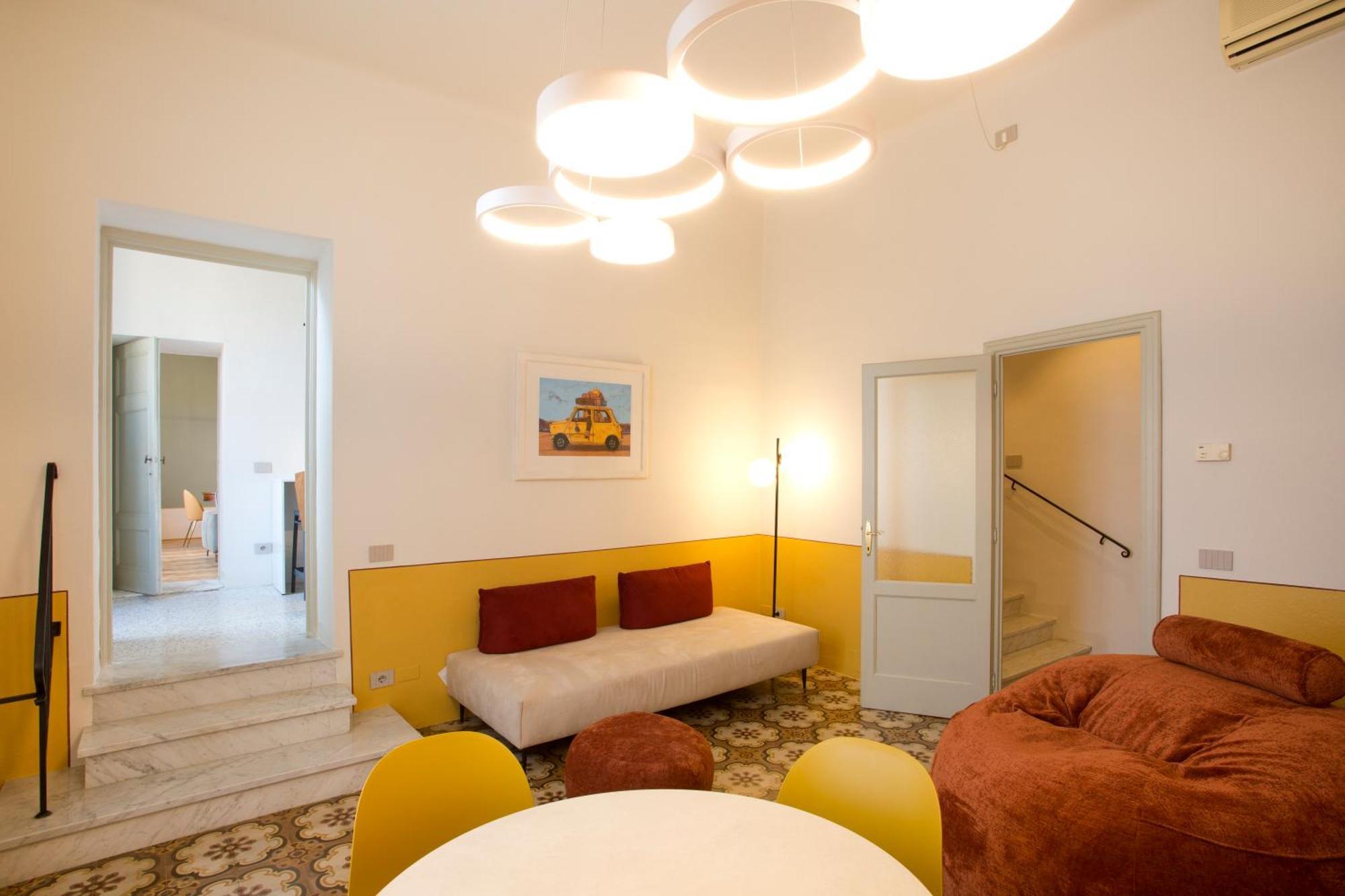 Casa San Martino, Stylish Flat With Stunning Views Of S Cathedral Lucca