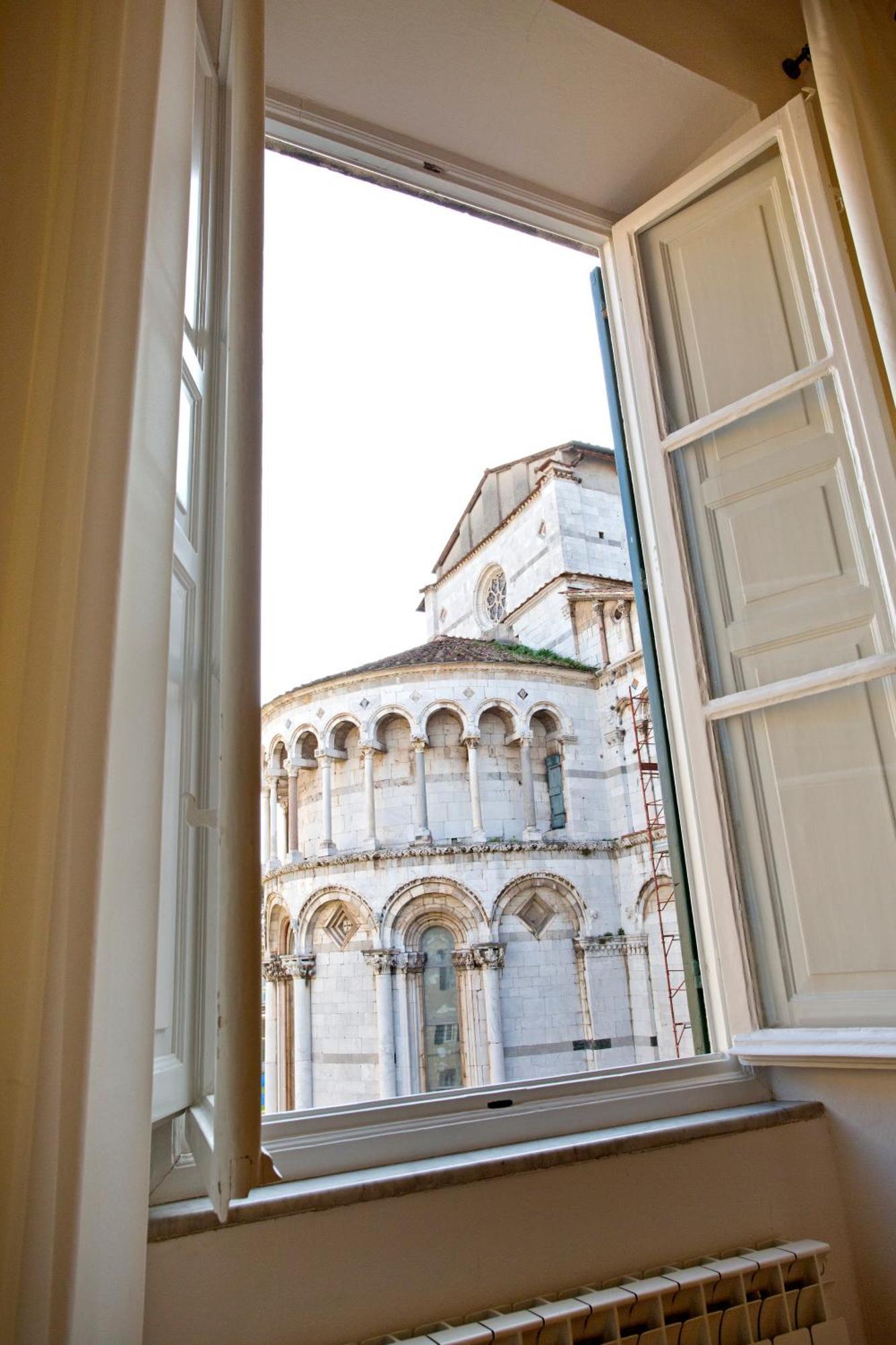Casa San Martino, Stylish Flat With Stunning Views Of S Cathedral Apartamento *
