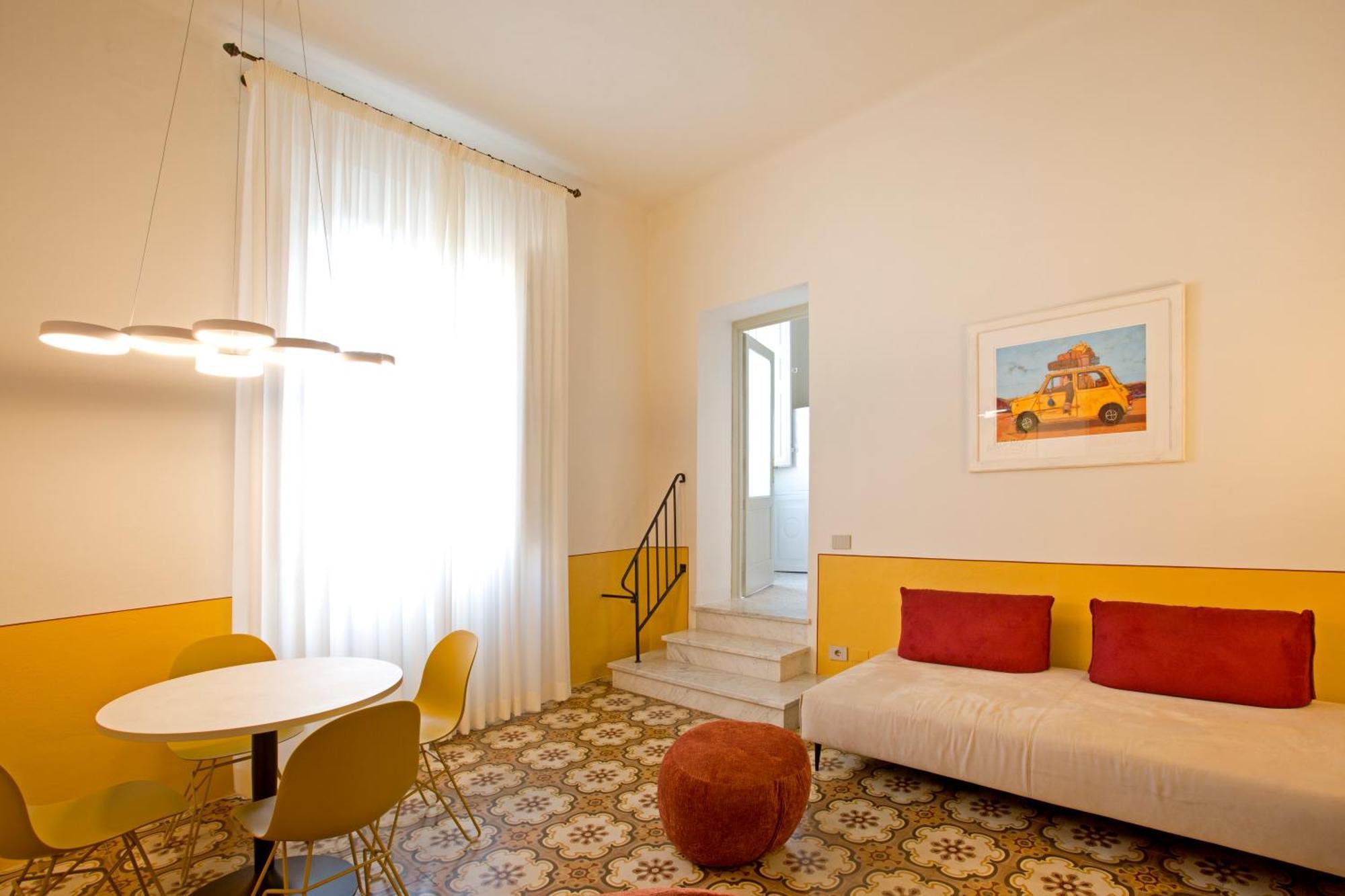 Casa San Martino, Stylish Flat With Stunning Views Of S Cathedral Apartamento *