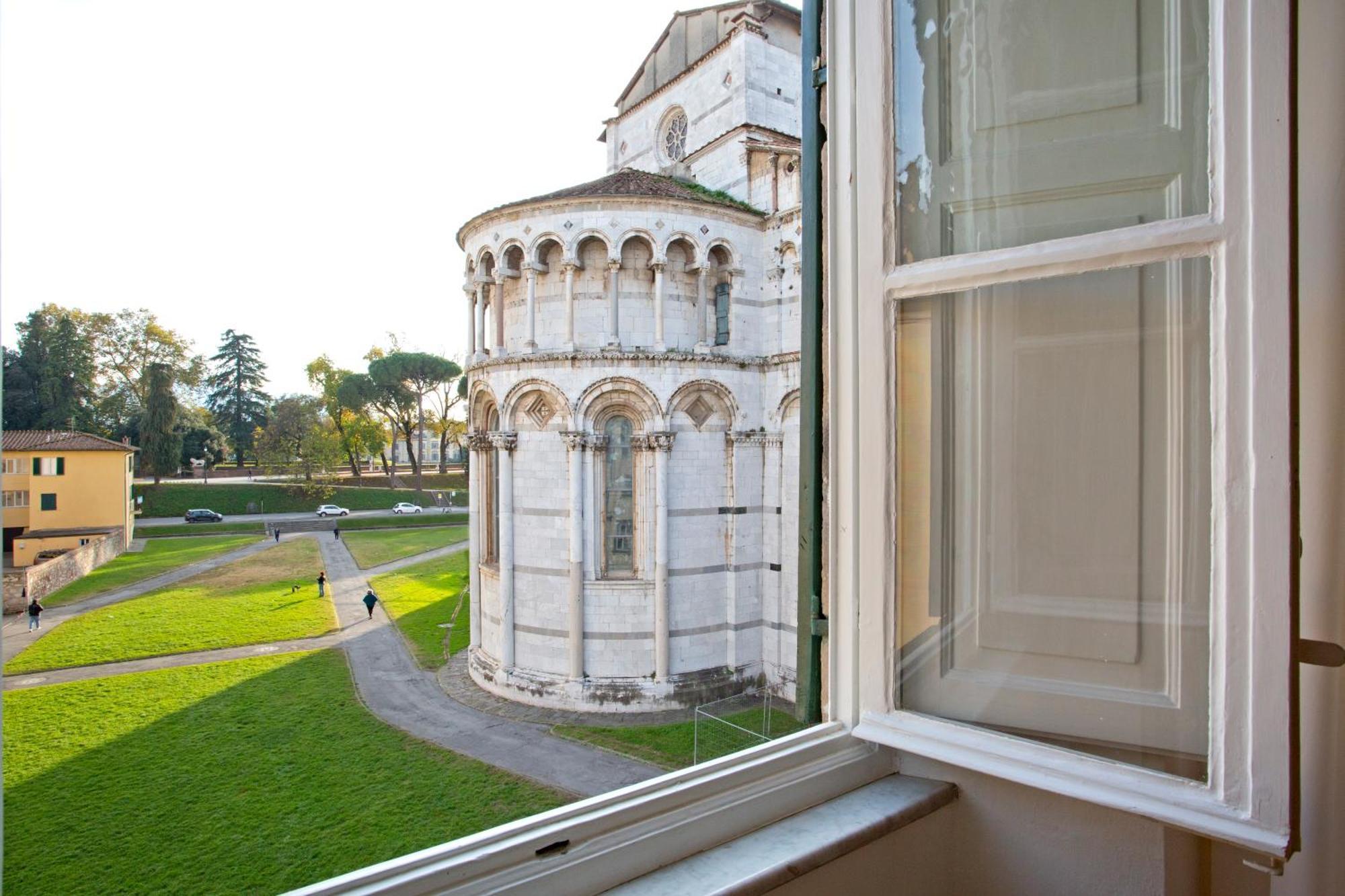 Casa San Martino, Stylish Flat With Stunning Views Of S Cathedral Apartamento *